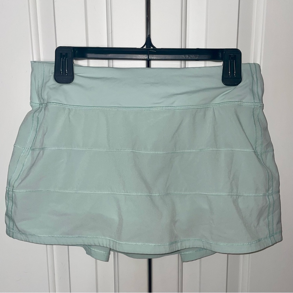 Lululemon Pace Rival Mid-Rise Skirt